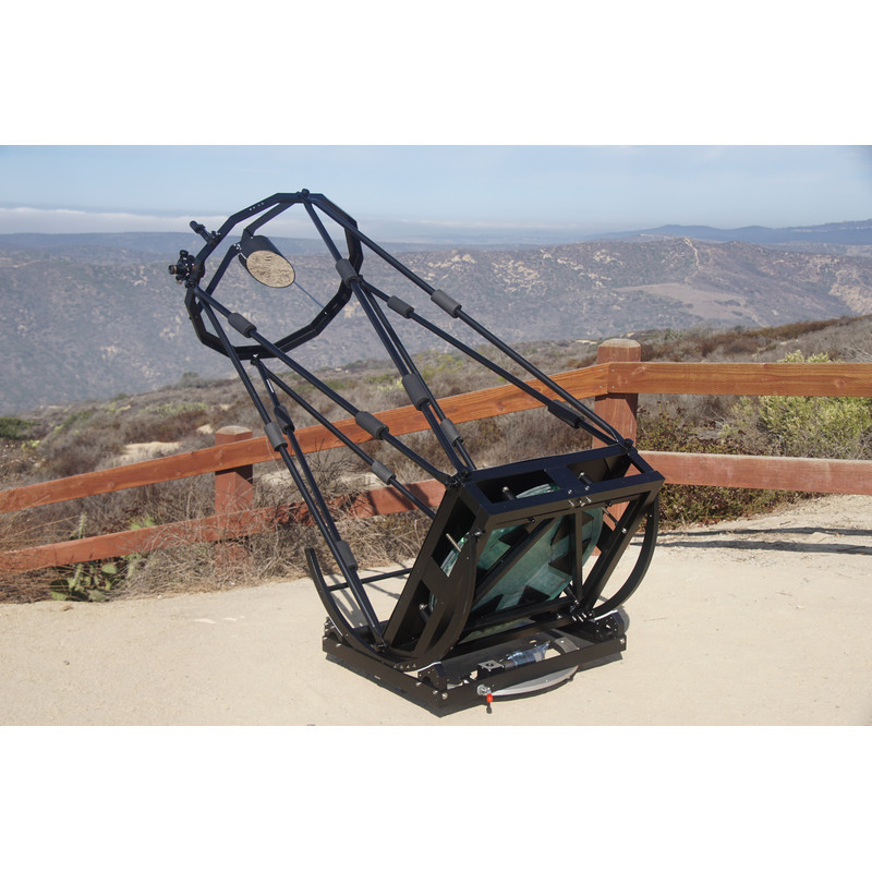 Hubble Optics Dobson Teleskop N 607/2012 UL24g f/3.3 Premium Ultra Light Carbon Fiber Truss GoTo