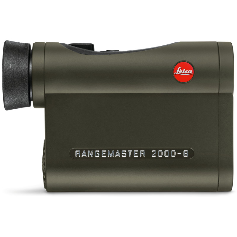 Leica Entfernungsmesser Rangemaster CRF 2000-B Edition 2017