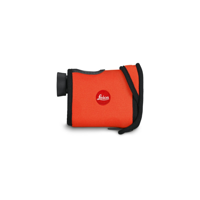 Leica Entfernungsmesser Hülle Neopren Cover f. Rangemaster orange