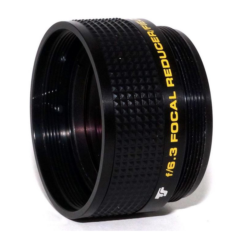 TS Optics Focal Reducer/Korrektor f/6,3 für SC-Teleskope