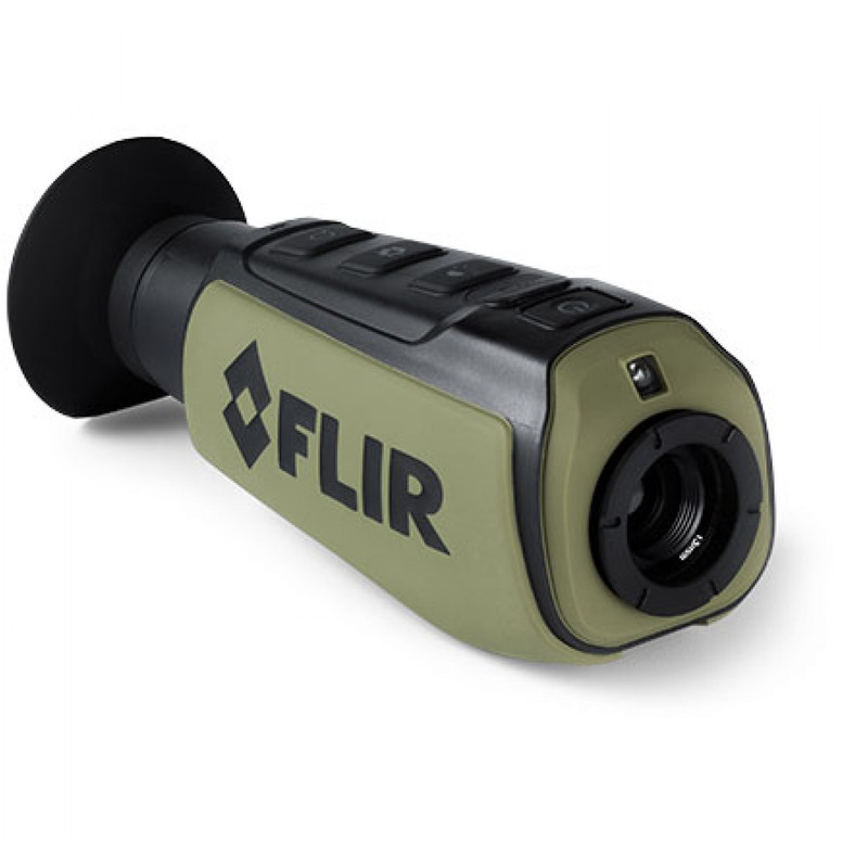 FLIR Thermalkamera Scout II-240 9Hz