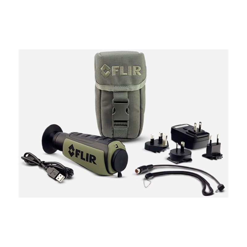 FLIR Thermalkamera Scout II-320 9Hz