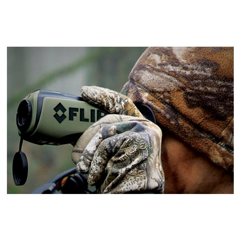 FLIR Thermalkamera Scout II-240 9Hz