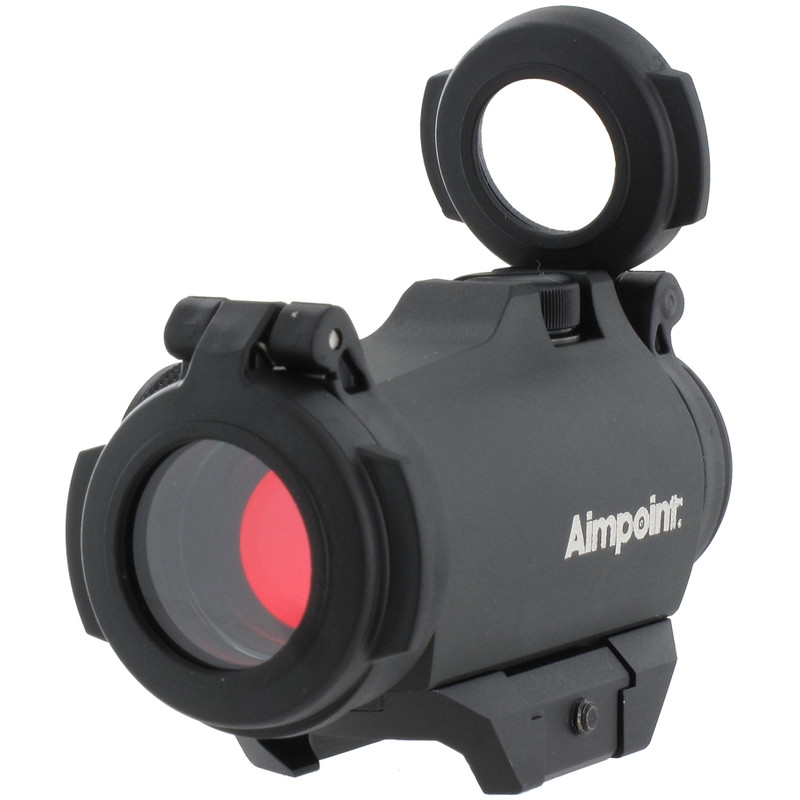 Aimpoint Zielfernrohr Micro H-2, 4 MOA, Weaver-/Picatinny-Mount