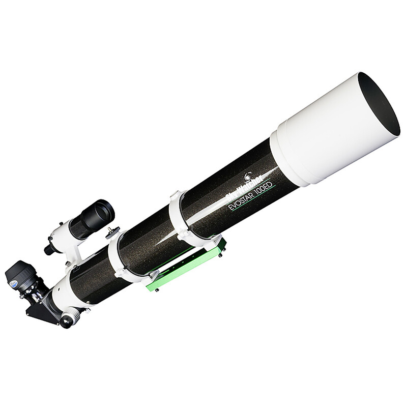 Skywatcher Apochromatischer Refraktor AP 100/900 ED EvoStar DS Pro OTA + 0.85x Reducer/Corrector