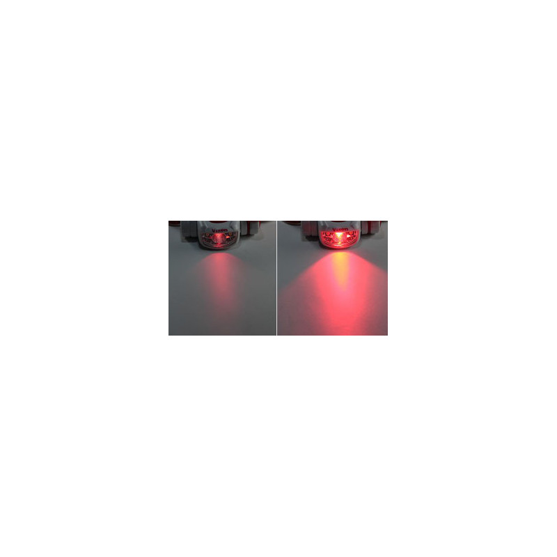 Vixen Stirnlampe Rot- und Weißlicht SG-L01