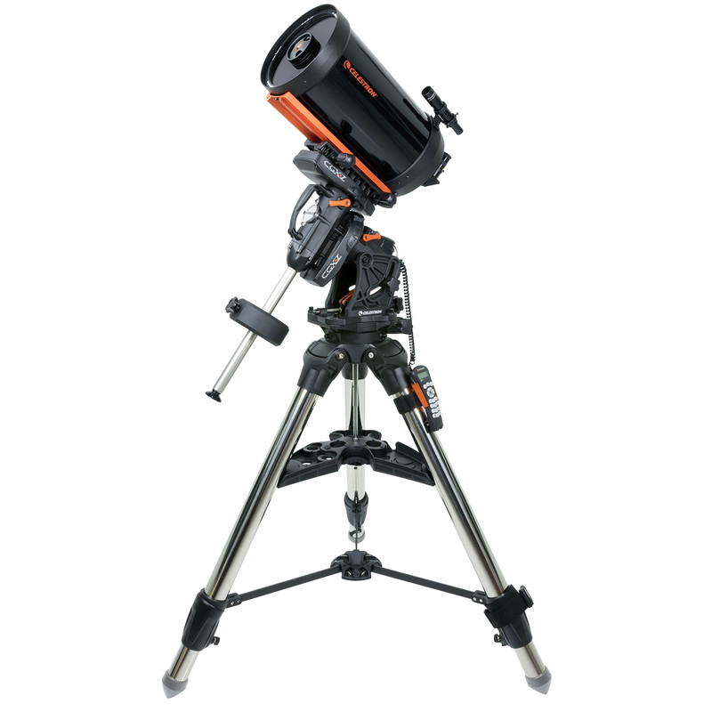 Celestron Schmidt-Cassegrain Teleskop SC 235/2350 CGX-L 925 GoTo