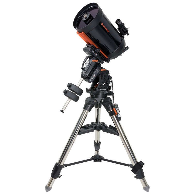 Celestron Schmidt-Cassegrain Teleskop SC 279/2800 CGX-L 1100 GoTo