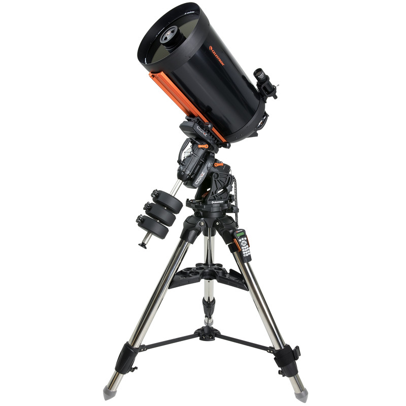 Celestron Schmidt-Cassegrain Teleskop SC 356/3910 CGX-L 1400 GoTo