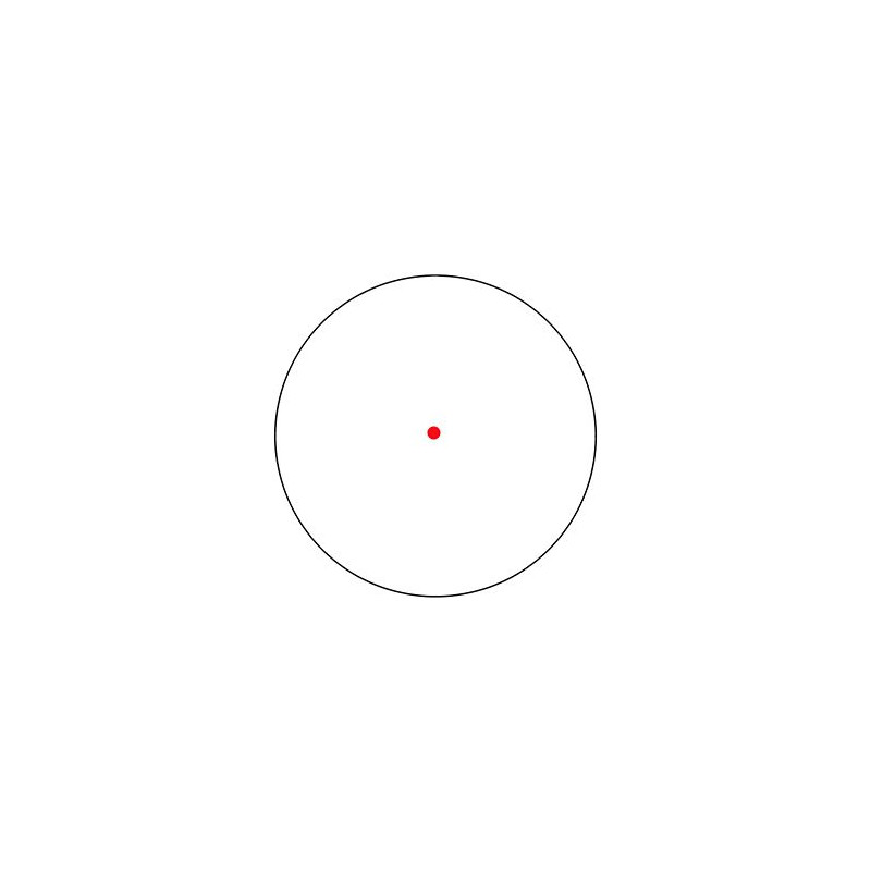 Vortex Zielfernrohr STRIKEFIRE II Red Dot 4 MOA Red
