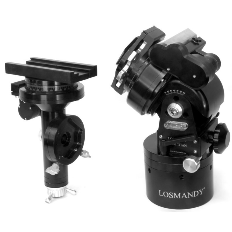 Losmandy Montierung G11GT-LT Gemini 2 GoTo