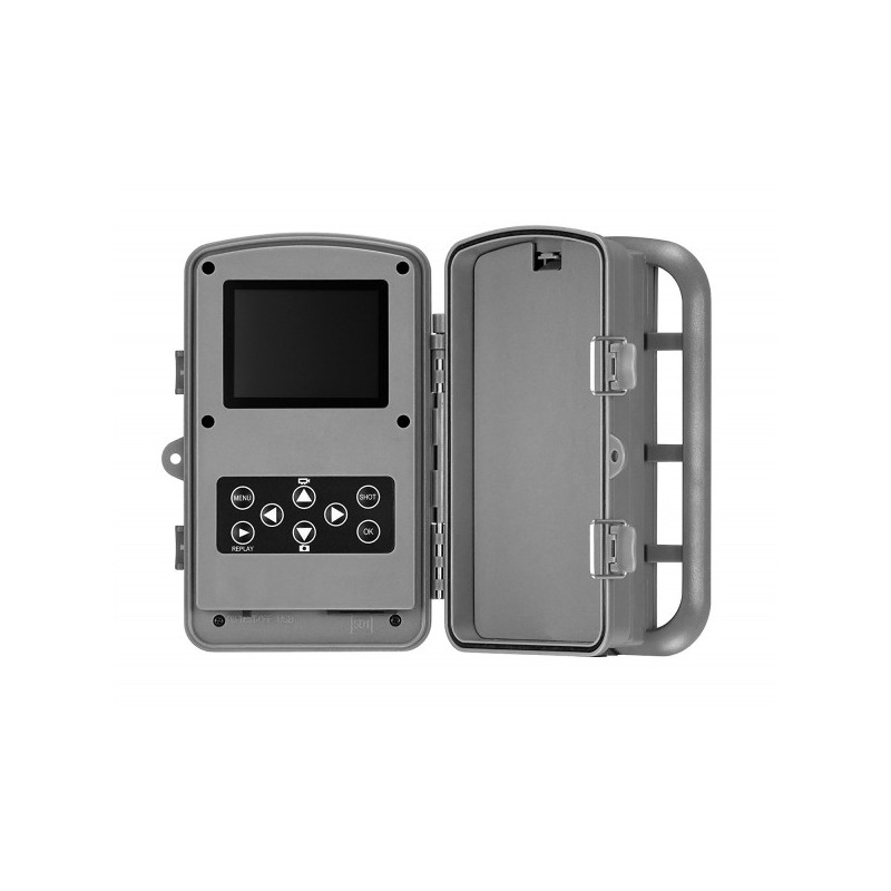 Minox Wildkamera DTC 390 grey