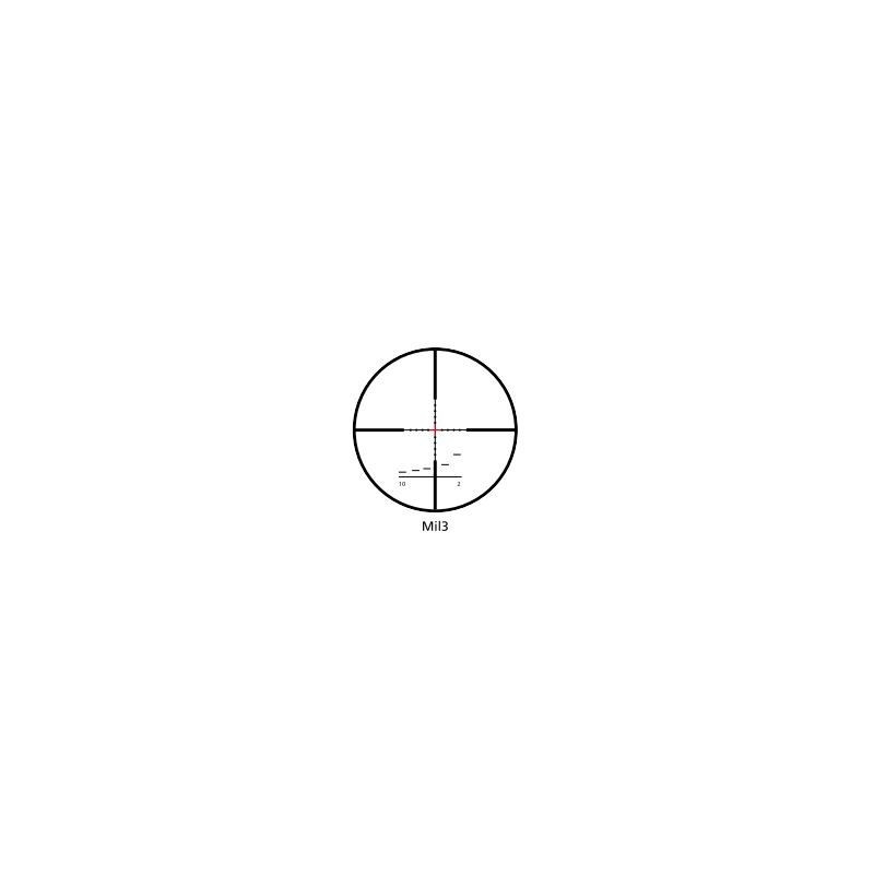 Kahles Zielfernrohr K624i 6-24x56, Reticle MIL3