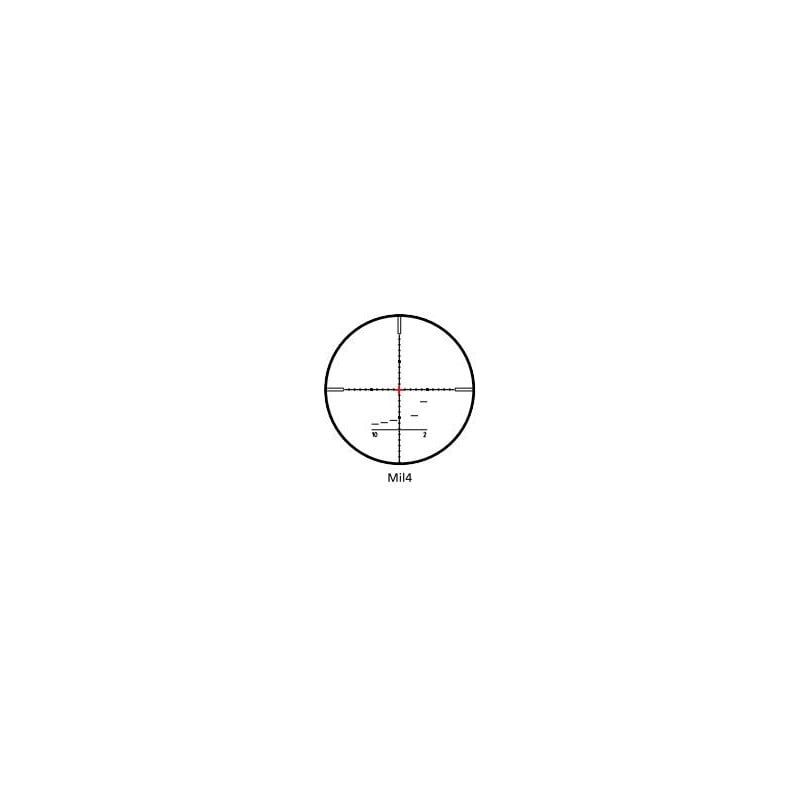 Kahles Zielfernrohr K624i 6-24x56, Reticle MIL4