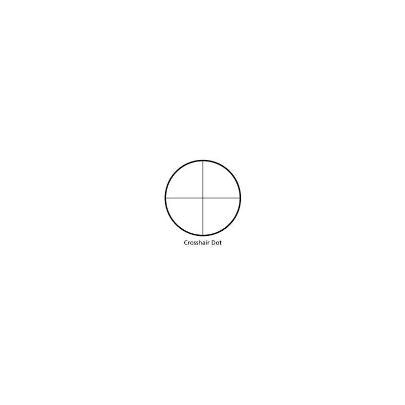 Kahles Zielfernrohr K1050 10-50x56, Reticle Crosshair Dot