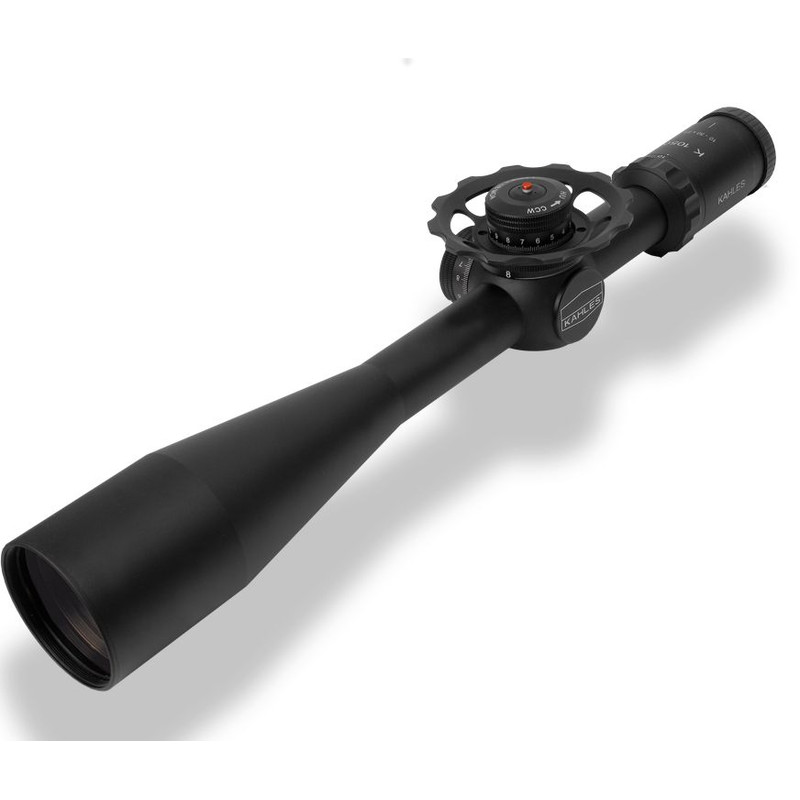 Kahles Zielfernrohr K1050 10-50x56, Reticle Double Dot