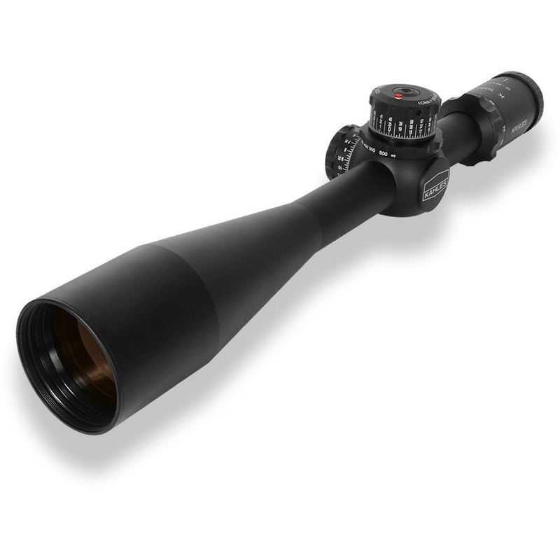 Kahles Zielfernrohr K1050 10-50x56, Reticle MOAK