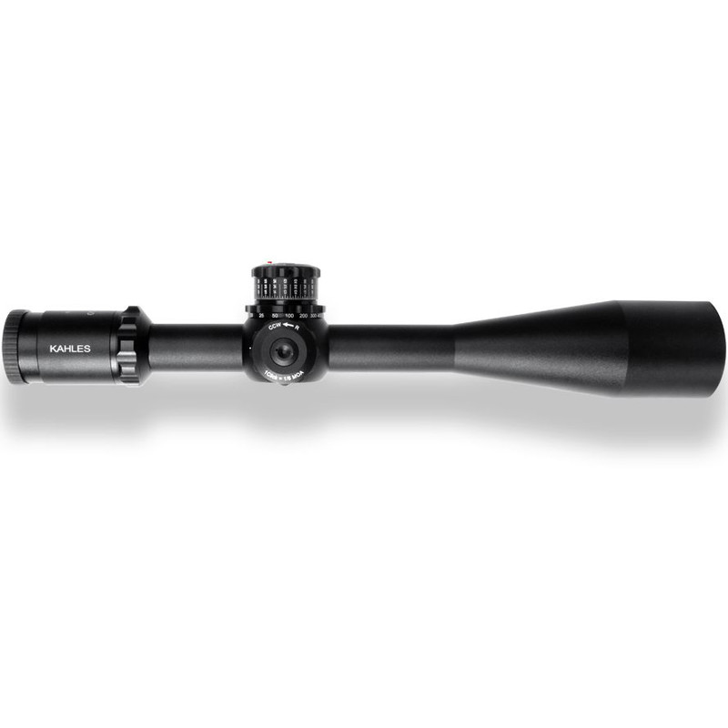 Kahles Zielfernrohr K1050 10-50x56, Reticle MOAK