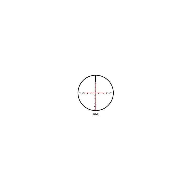 Kahles Zielfernrohr K624i 6-24x56 CCW, Reticle SKMR