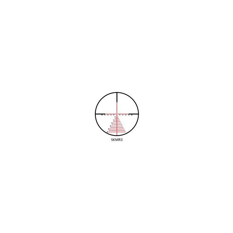 Kahles Zielfernrohr K624i 6-24x56 CCW, Reticle SKMR3