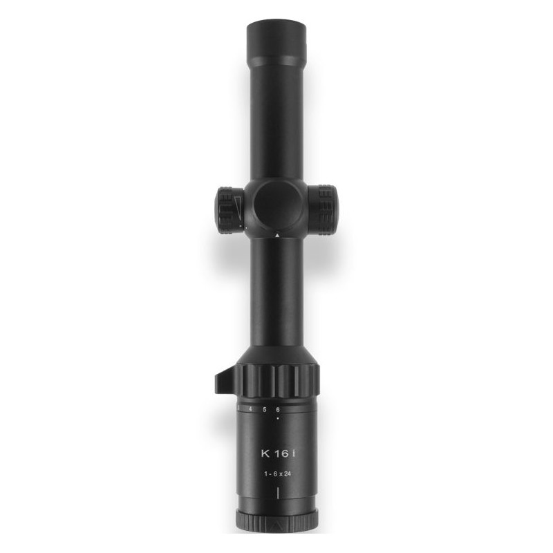 Kahles Zielfernrohr K16i 1-6x24 Reticle SI1