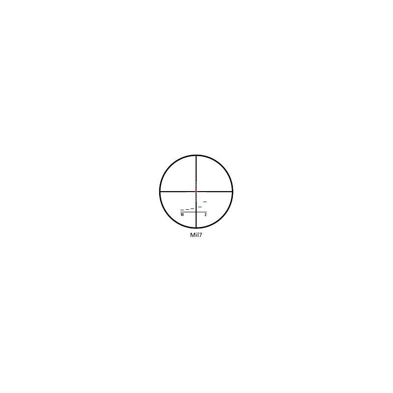 Kahles Zielfernrohr K312i 3-12x50 CW Reticle MIL7