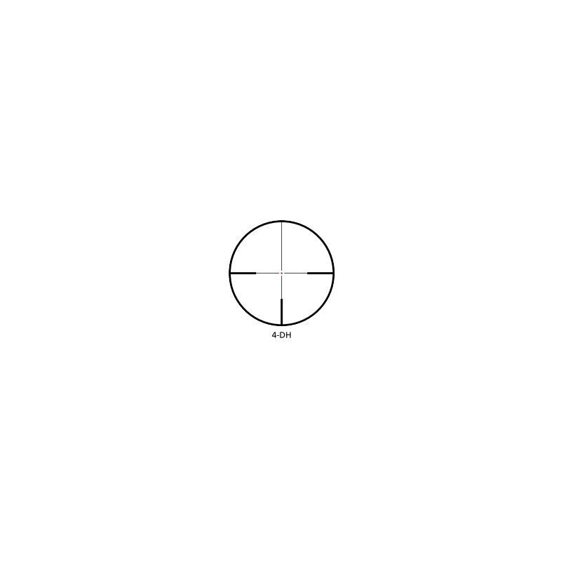 Kahles Zielfernrohr 1-5x24i Helia, Reticle 4-DH