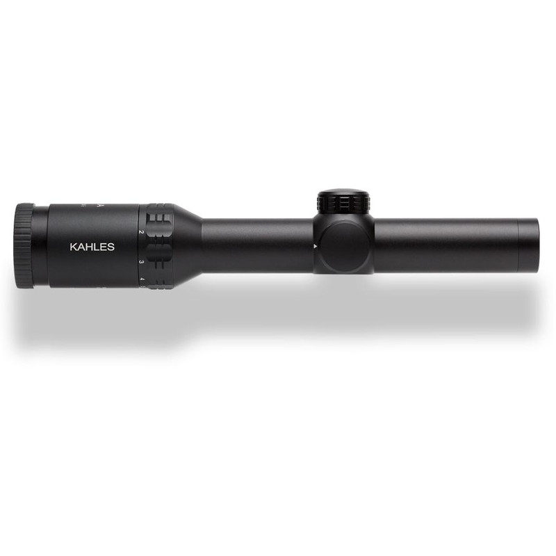 Kahles Zielfernrohr 1-5x24i Helia, Reticle 4-DH