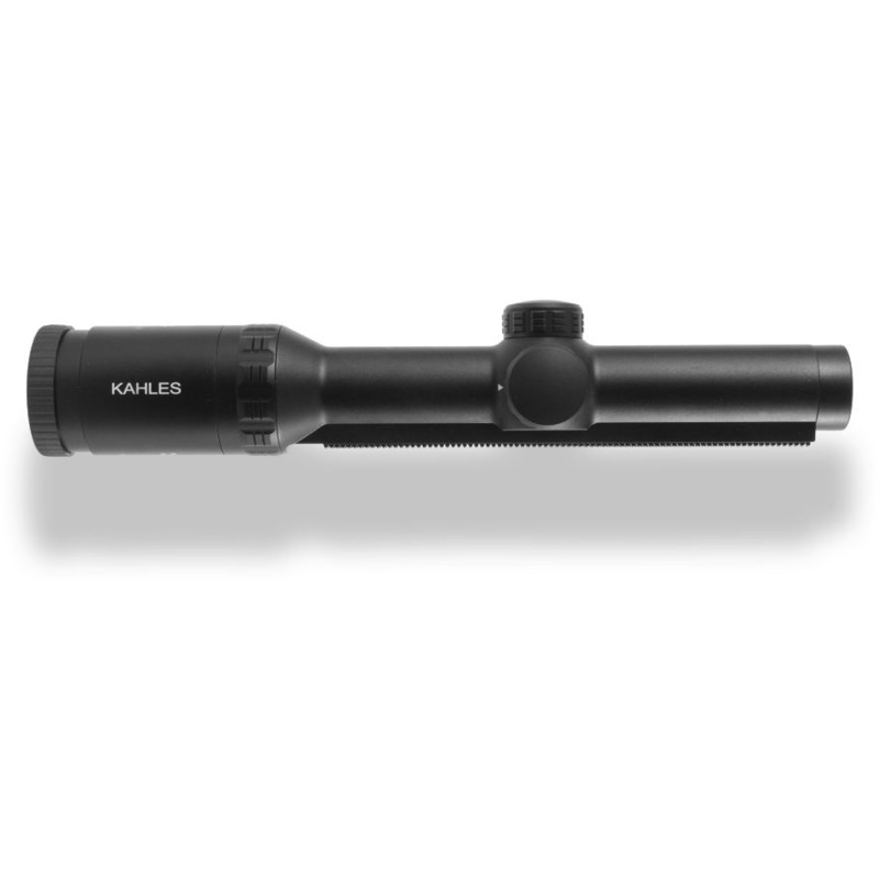 Kahles Zielfernrohr 1-5x24i Helia, Reticle 4-DH, Swarovski Rail