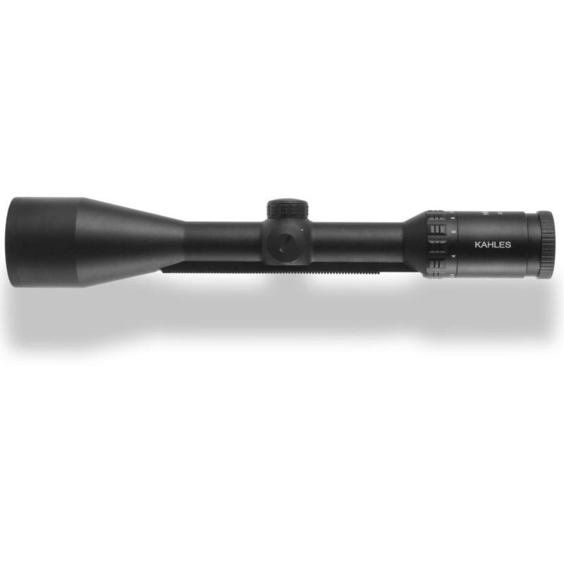 Kahles Zielfernrohr 2,4-12x56i Helia, Swarovski Rail, Reticle G4B