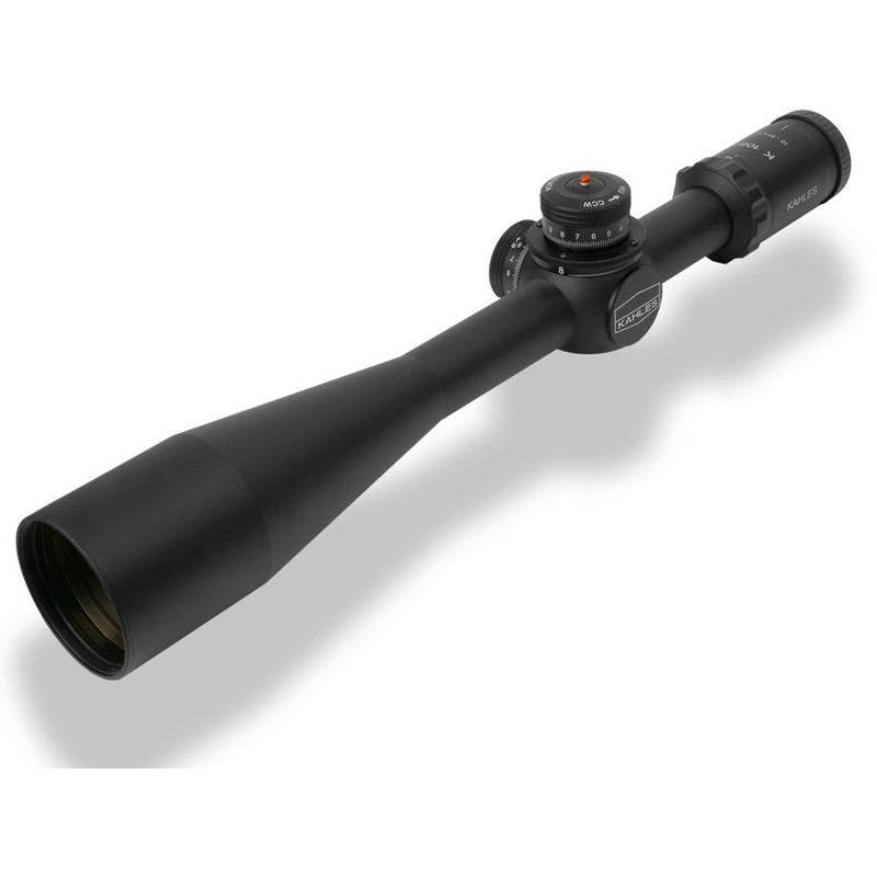 Kahles Zielfernrohr K1050 10-50x56, Reticle Double Dot