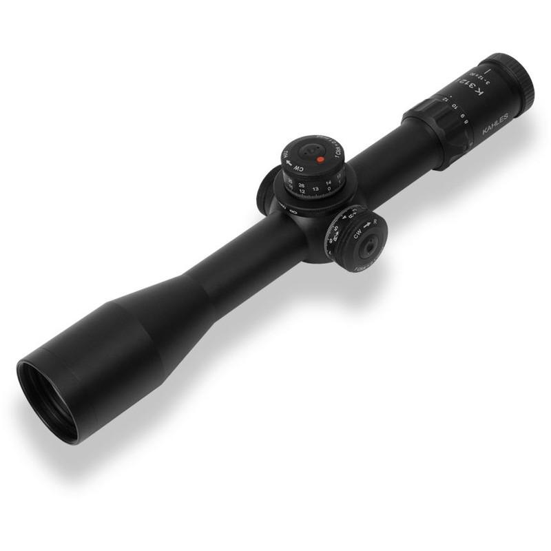 Kahles Zielfernrohr K312i 3-12x50 CW Reticle MIL7