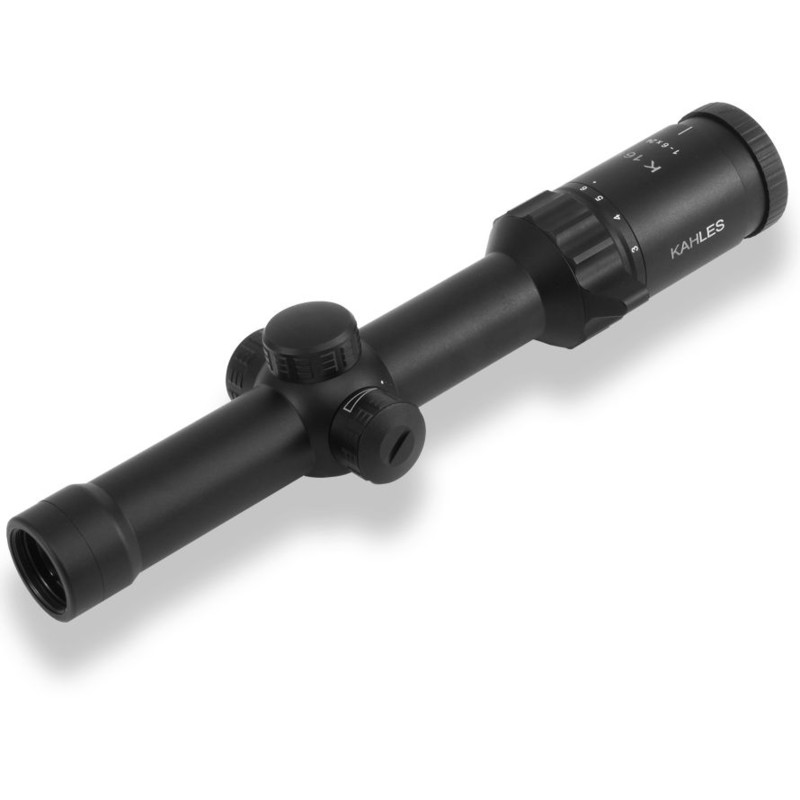 Kahles Zielfernrohr K16i 1-6x24 Reticle G4B