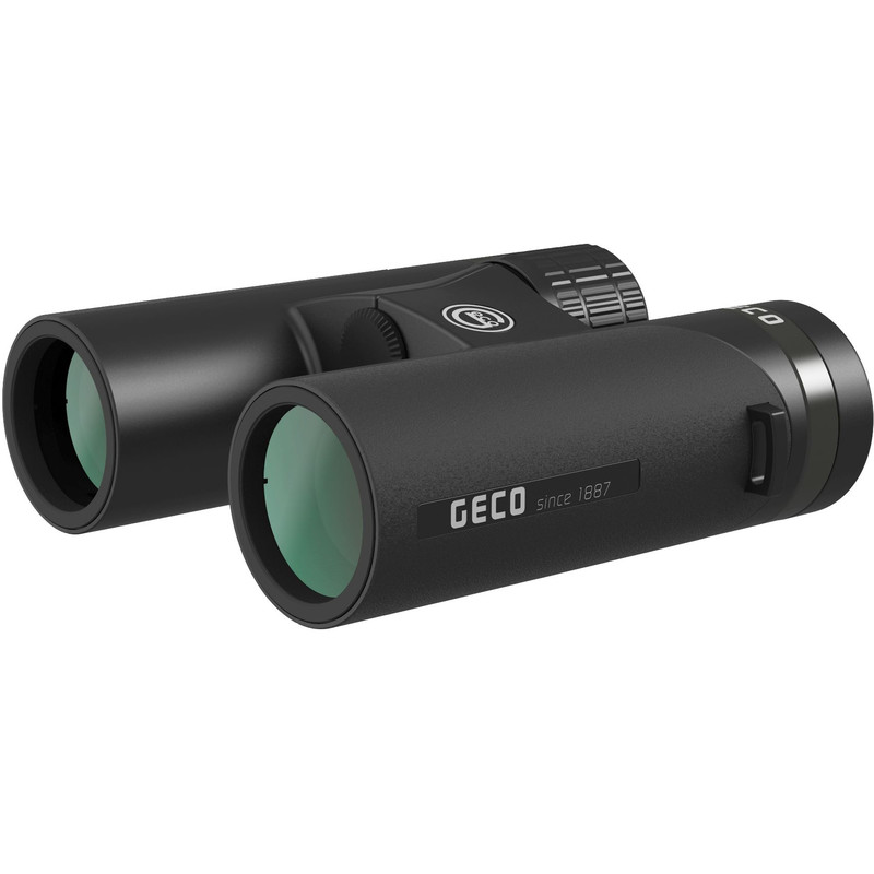 Geco Fernglas 8x32 black