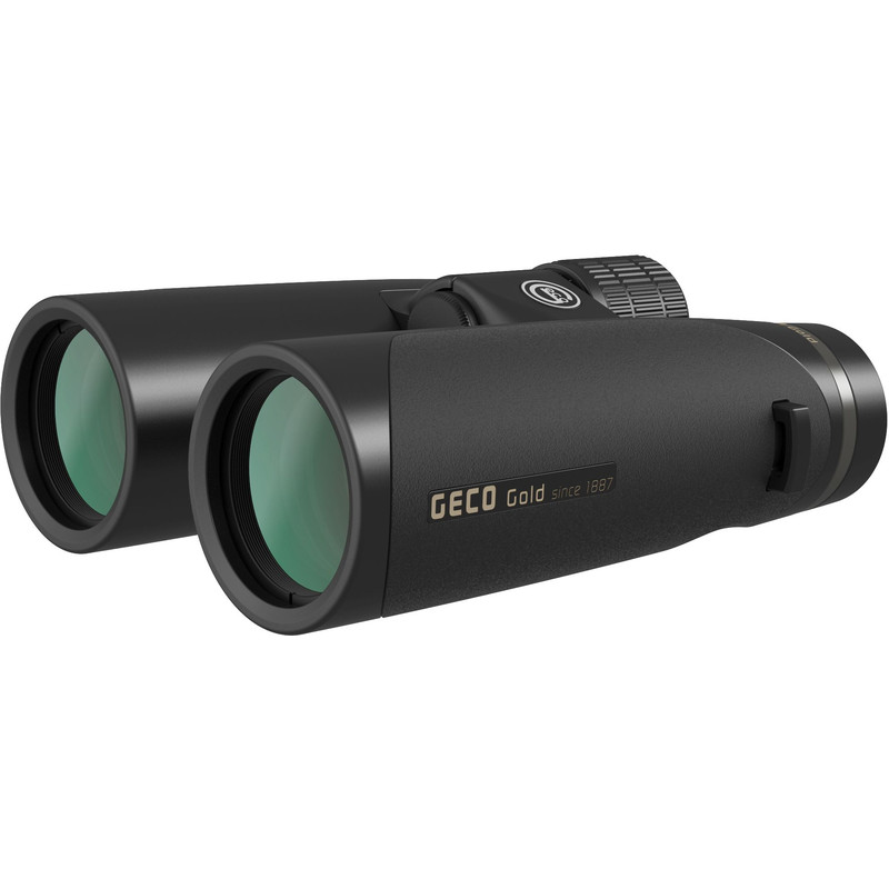 Geco Fernglas Gold 8x42 black