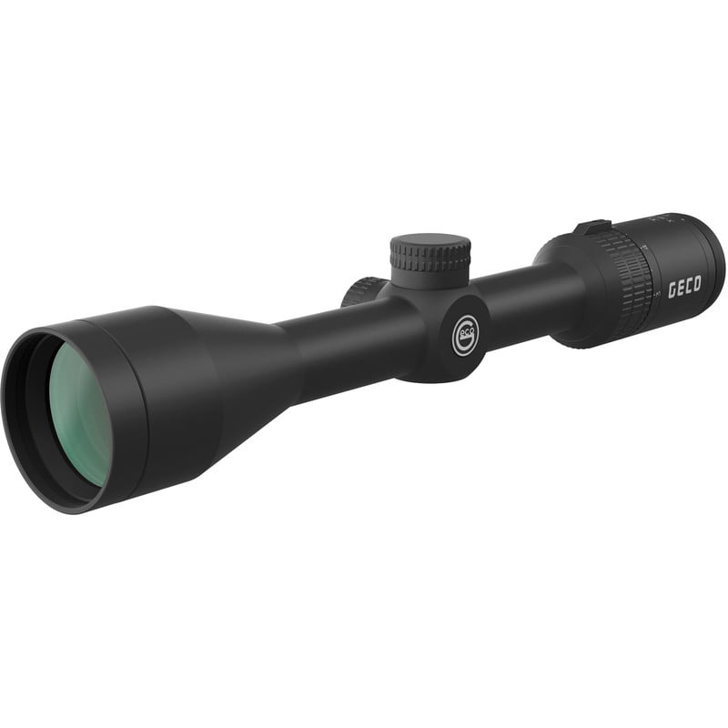 Geco Zielfernrohr 3-9x42, Reticle PLEX