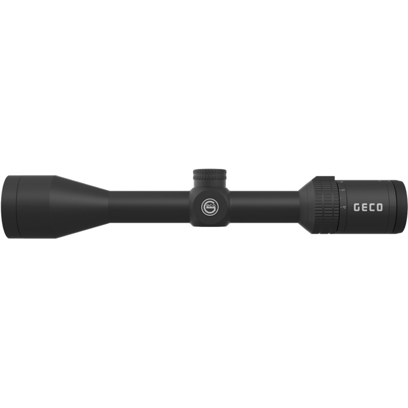 Geco Zielfernrohr 4-12x42, Reticle PLEX