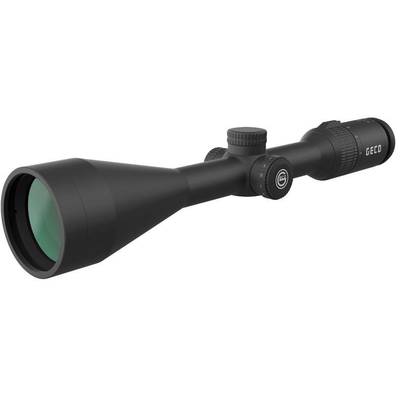 Geco Zielfernrohr 4-12x50i, Reticle 4 illuminated