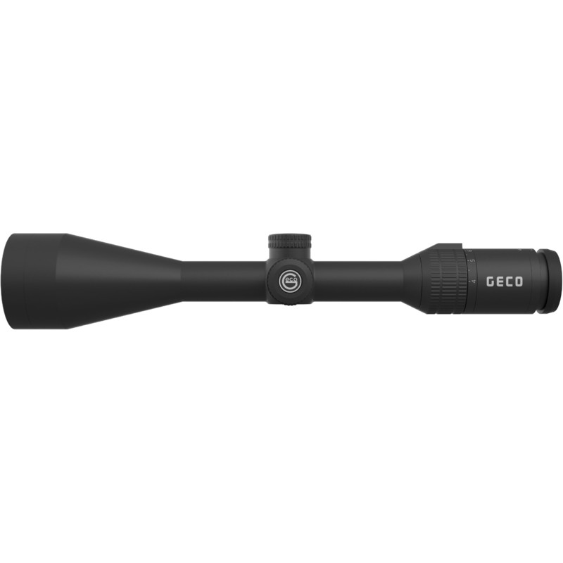 Geco Zielfernrohr 4-12x50i, Reticle 4 illuminated