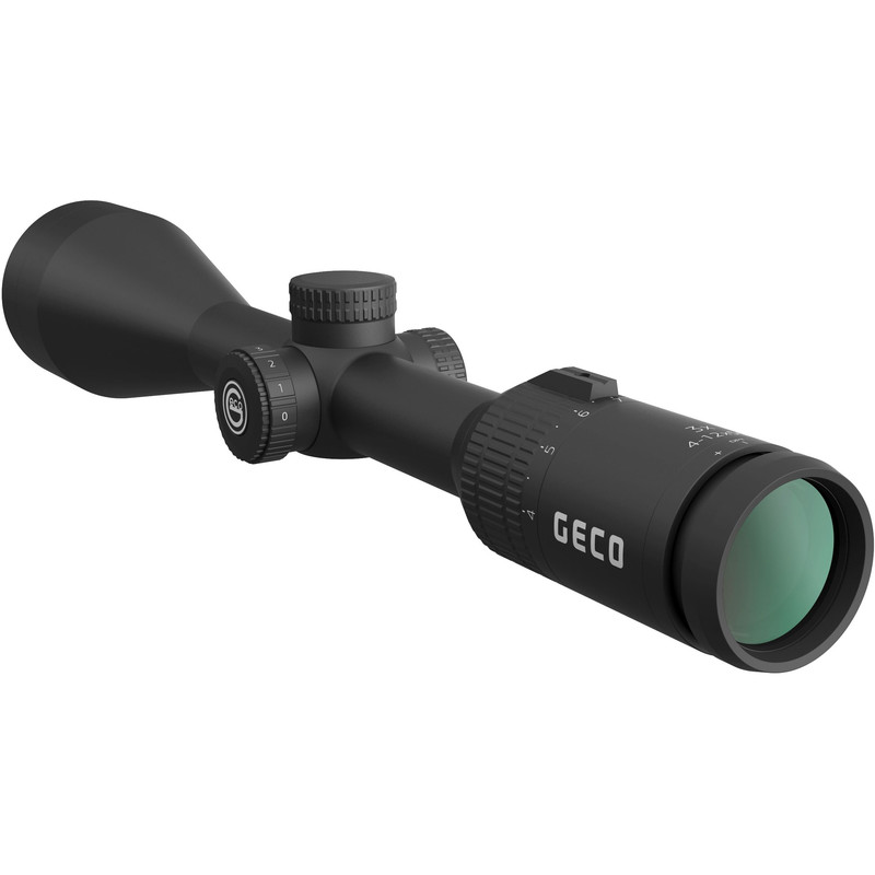 Geco Zielfernrohr 4-12x50i, Reticle 4 illuminated