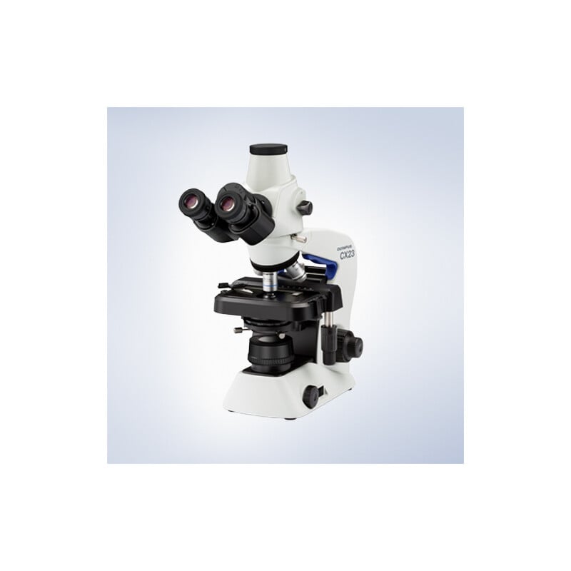 Evident Olympus Mikroskop Olympus CX23 Foto, trino, infinity, plan, 4x,10x, 40x, LED