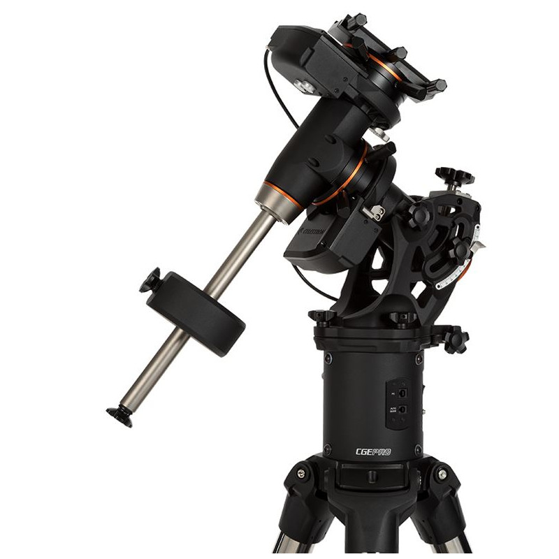 Celestron Schmidt-Cassegrain Teleskop SC 235/2350 925 CGE Pro GoTo