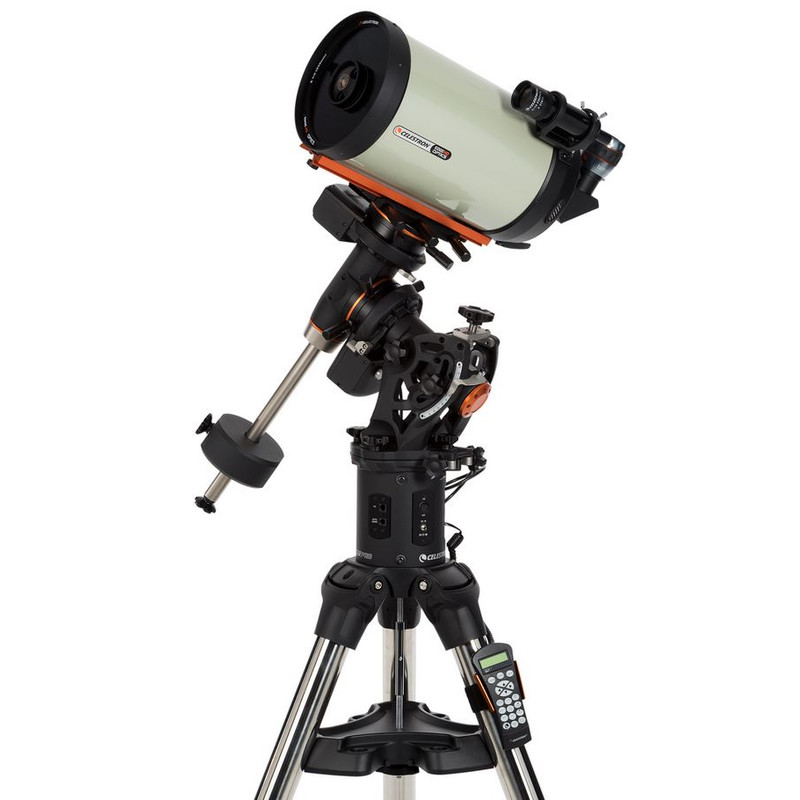 Celestron Schmidt-Cassegrain Teleskop SC 235/2350 EdgeHD 925 CGE Pro GoTo