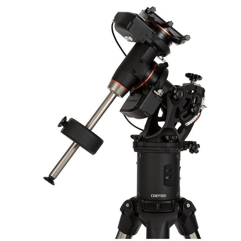 Celestron Schmidt-Cassegrain Teleskop SC 235/2350 EdgeHD 925 CGE Pro GoTo