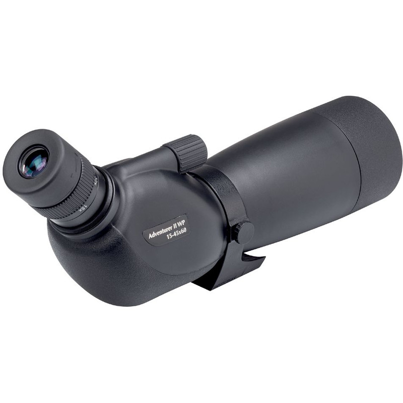 Opticron Spektiv Adventurer II WP 15-45x60 45°-Angled