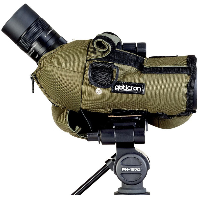 Opticron Tasche Stay-on-Case MM4 50mm 45° green