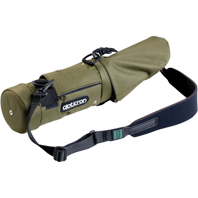 Opticron Tasche Stay-on-Case MM4 60mm Straight green