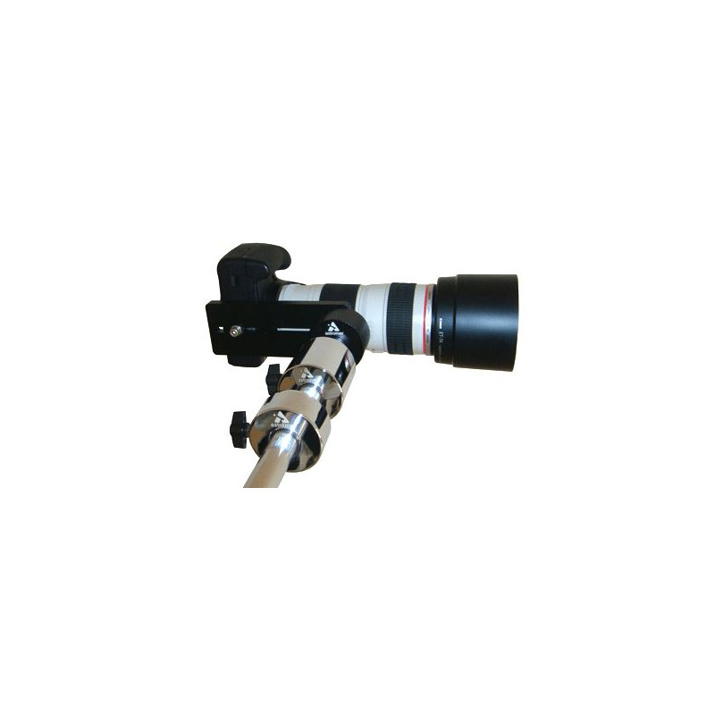 Lunatico Kamerahalterung für Gegengewichtsstange DuoScope ONE-C 20mm