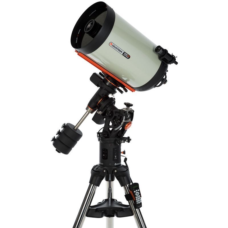 Celestron Schmidt-Cassegrain Teleskop SC 356/3910 EdgeHD 1400 CGE Pro GoTo