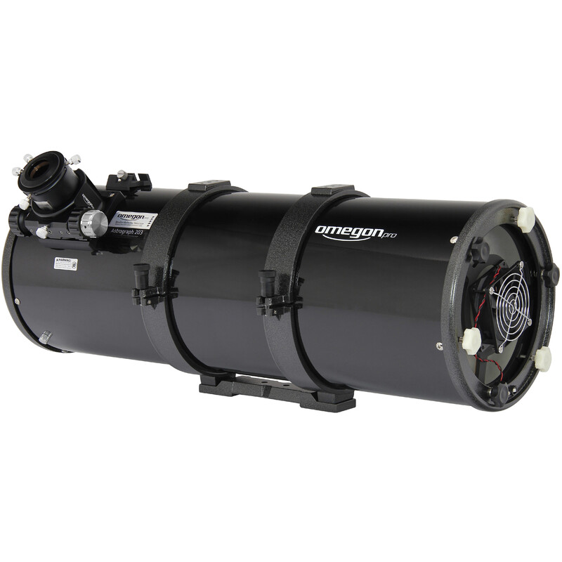 Omegon Teleskop Pro Astrograph 203/800 EQ6-R Pro